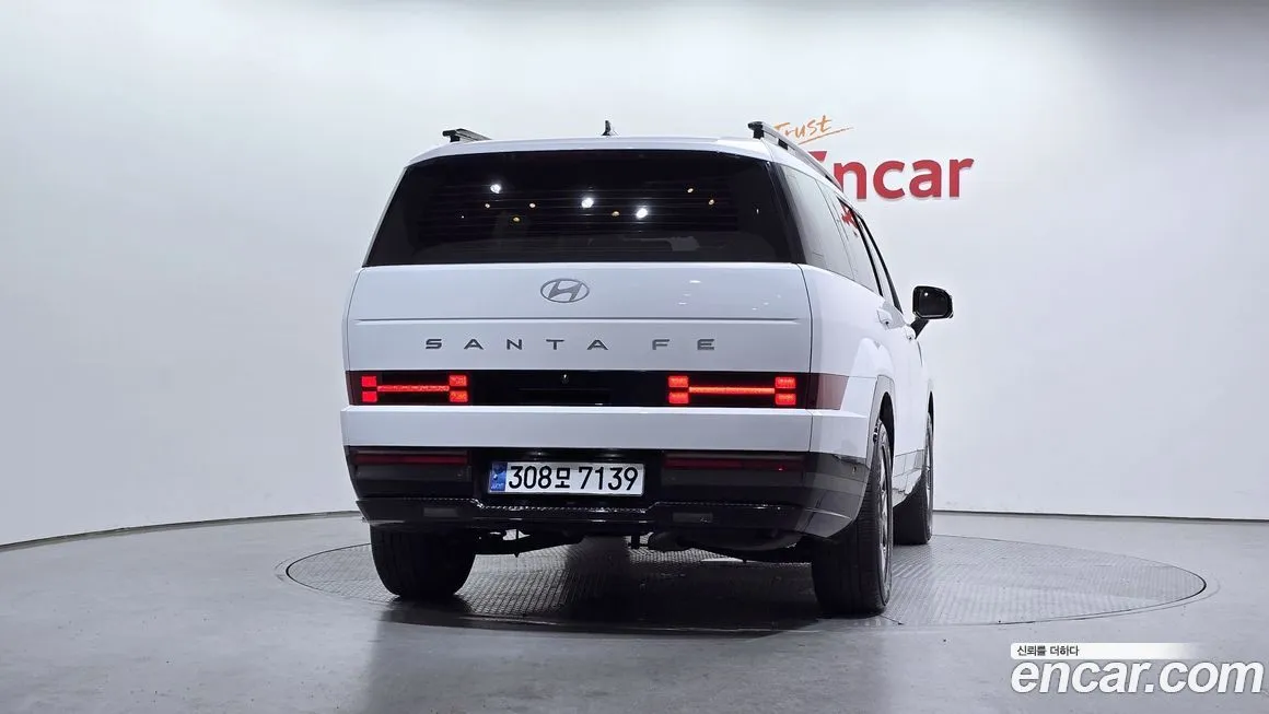 Hyundai Santafe — фото 4