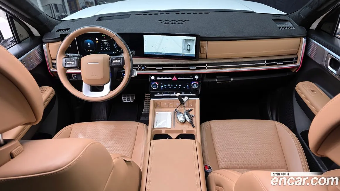 Hyundai Santafe — фото 2