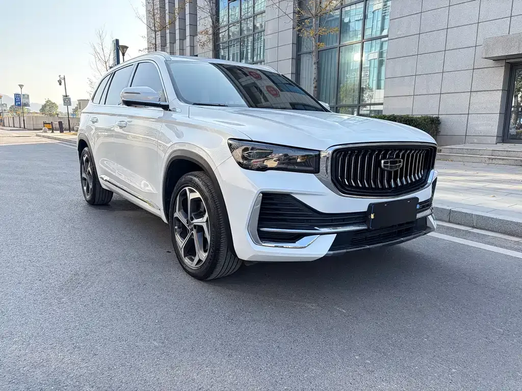 Geely Xingyue L — фото 6