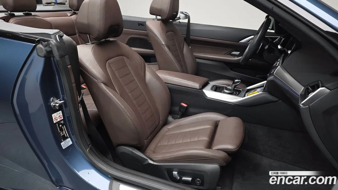 BMW 4-Series 2022 из KR, фото 10