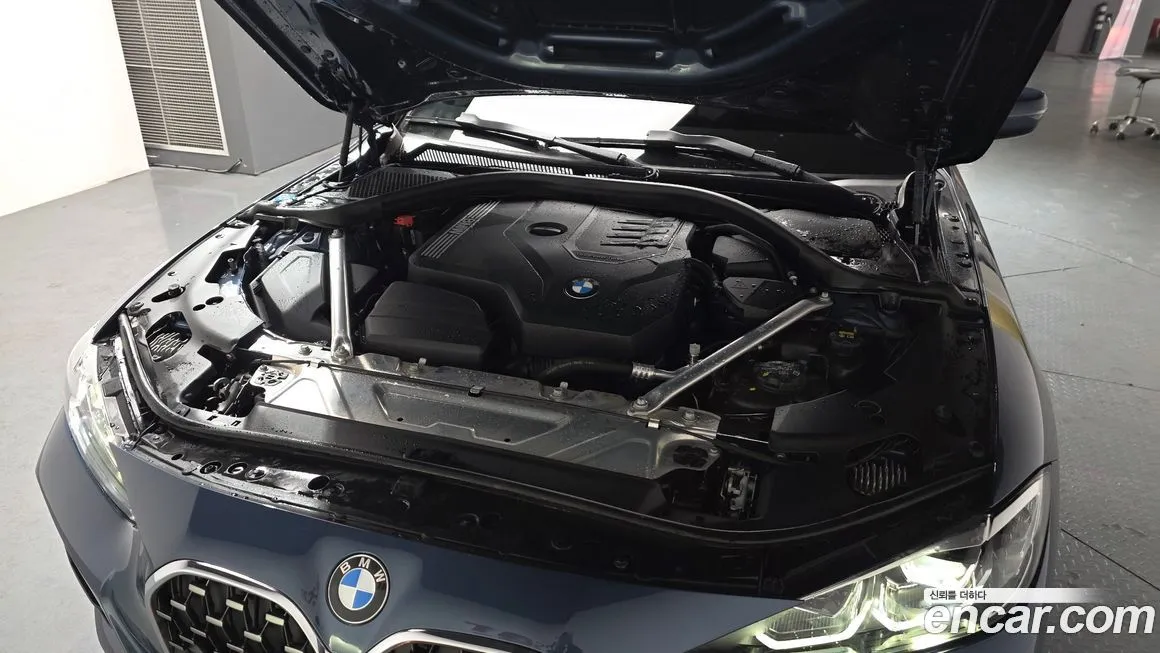BMW 4-Series 2022 из KR, фото 5