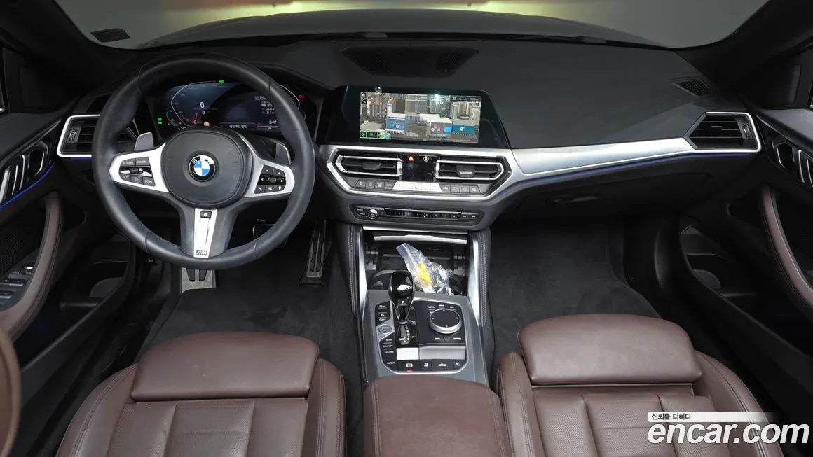 BMW 4-Series 2022 из KR, фото 6