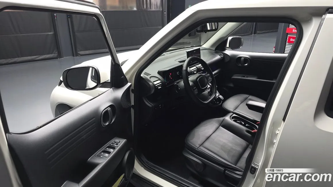 Hyundai Casper 2024 из KR, фото 10