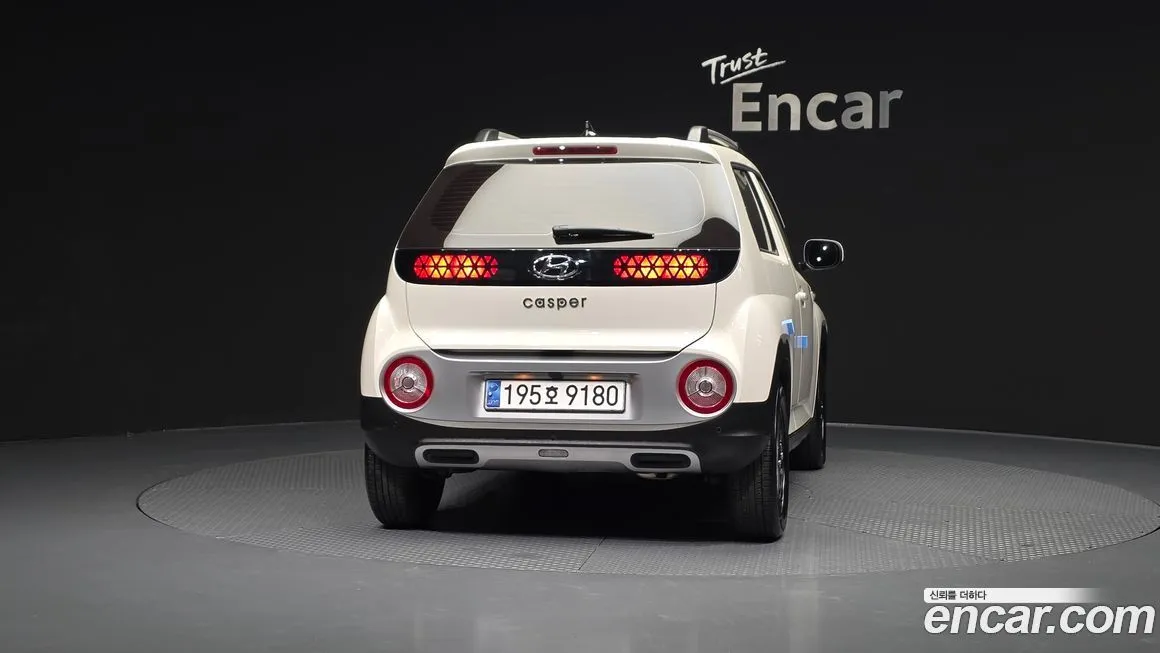 Hyundai Casper 2024 из KR, фото 4