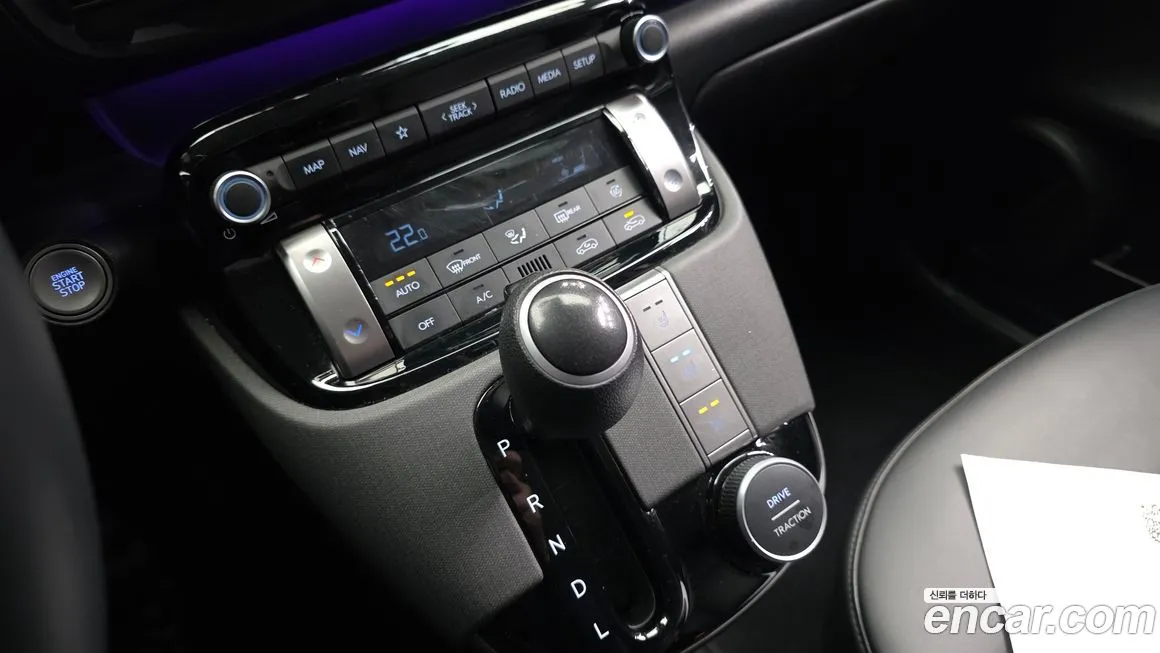 Hyundai Casper 2024 из KR, фото 7