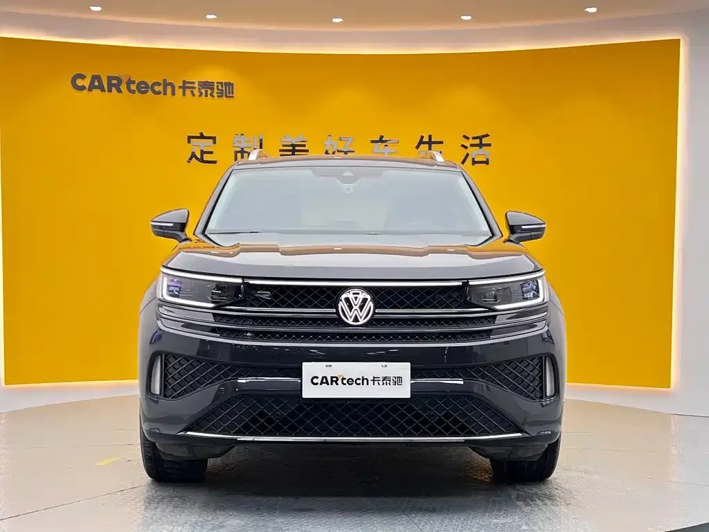 Volkswagen Tavendor — фото 3