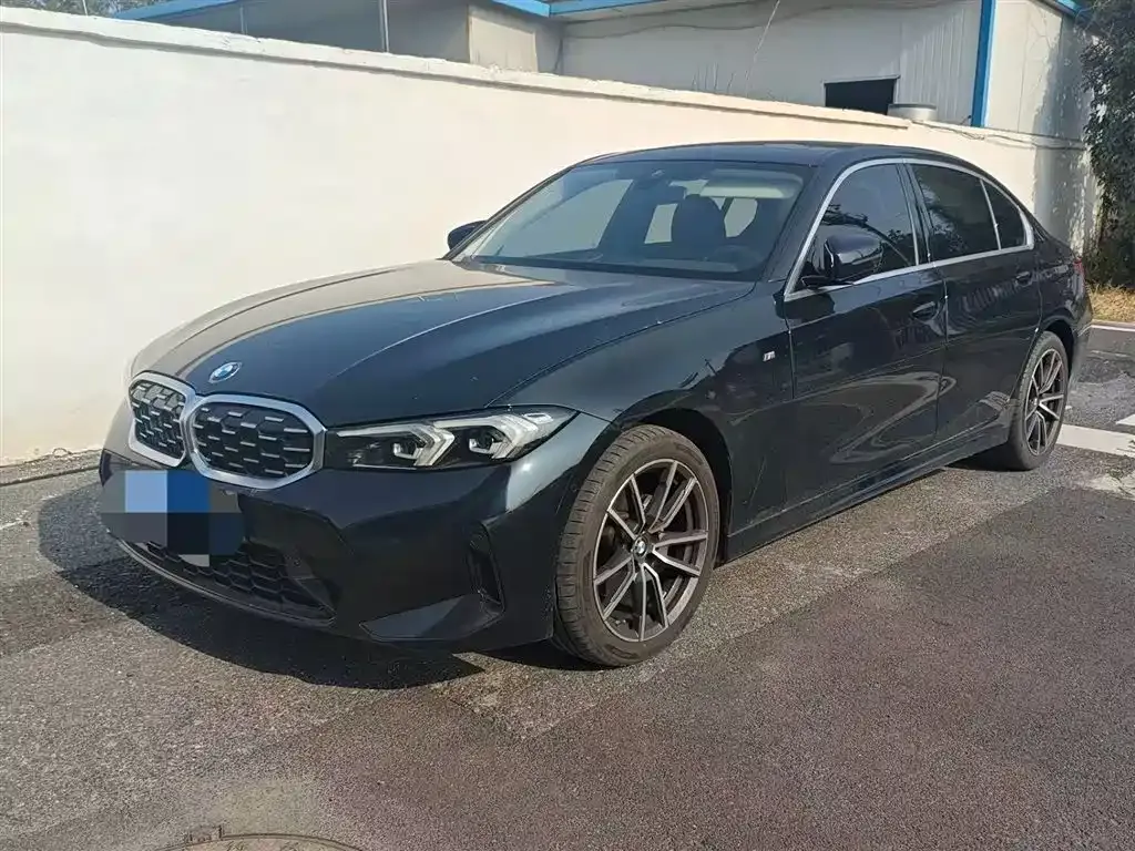 BMW 3 Series — фото 1