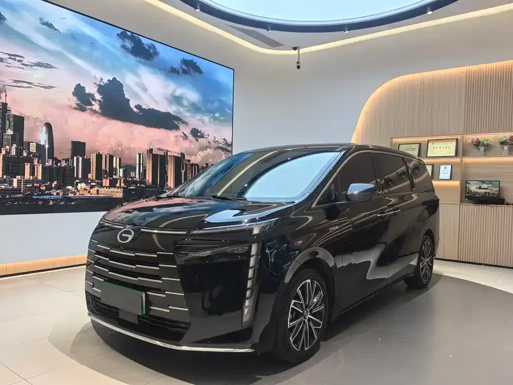 GAC Motor E8 Hybrid