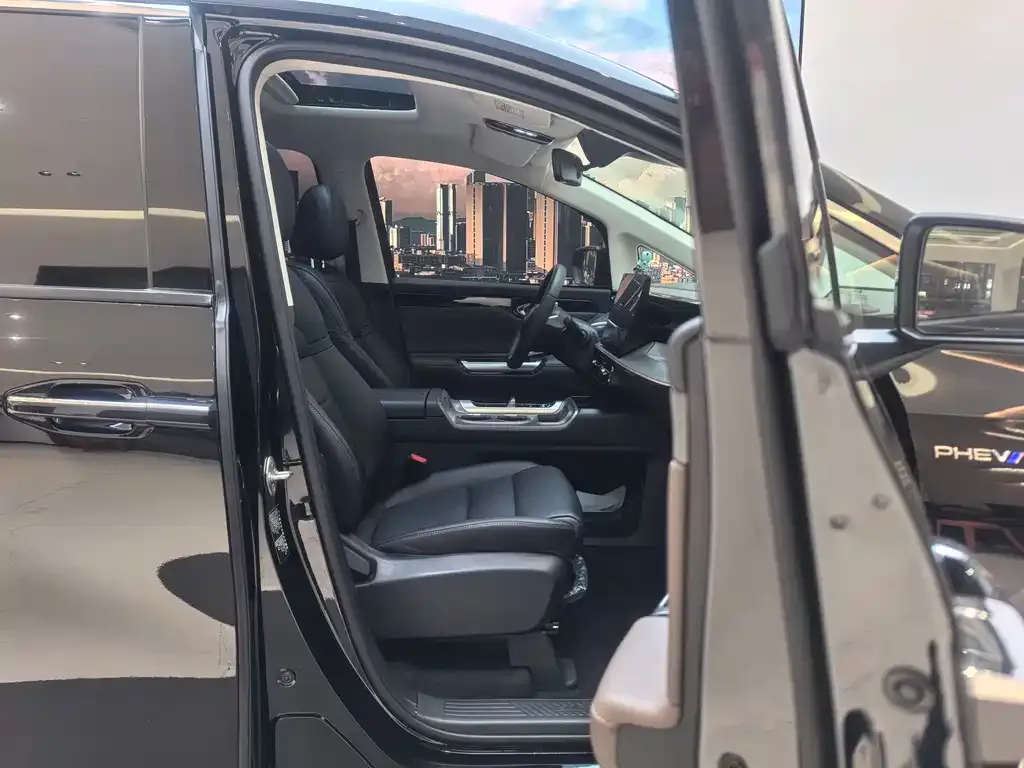 GAC Motor E8 Hybrid 2024 из CN, фото 9