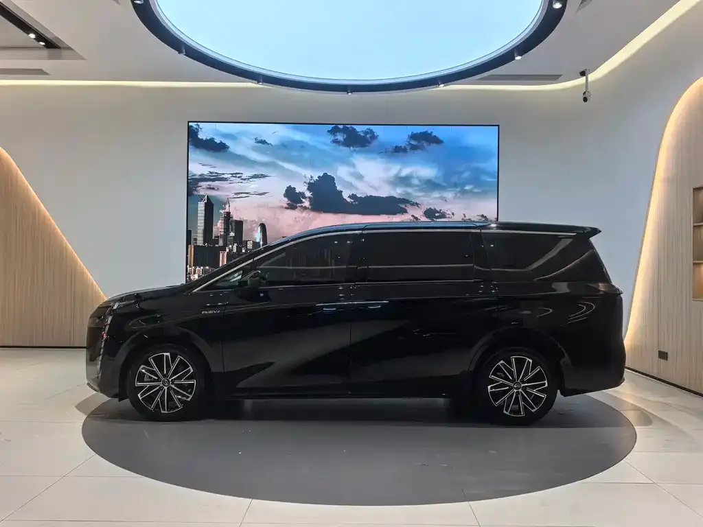 GAC Motor E8 Hybrid 2024 из CN, фото 2