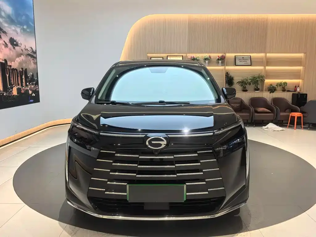 GAC Motor E8 Hybrid 2024 из CN, фото 4