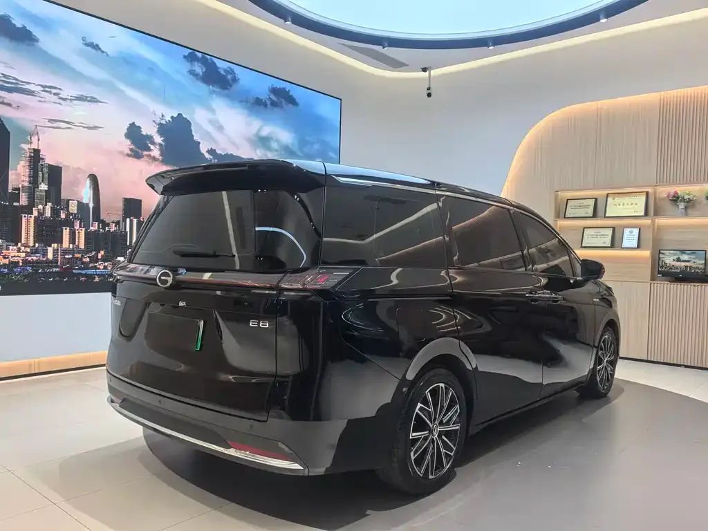 GAC Motor E8 Hybrid 2024 из CN, фото 7