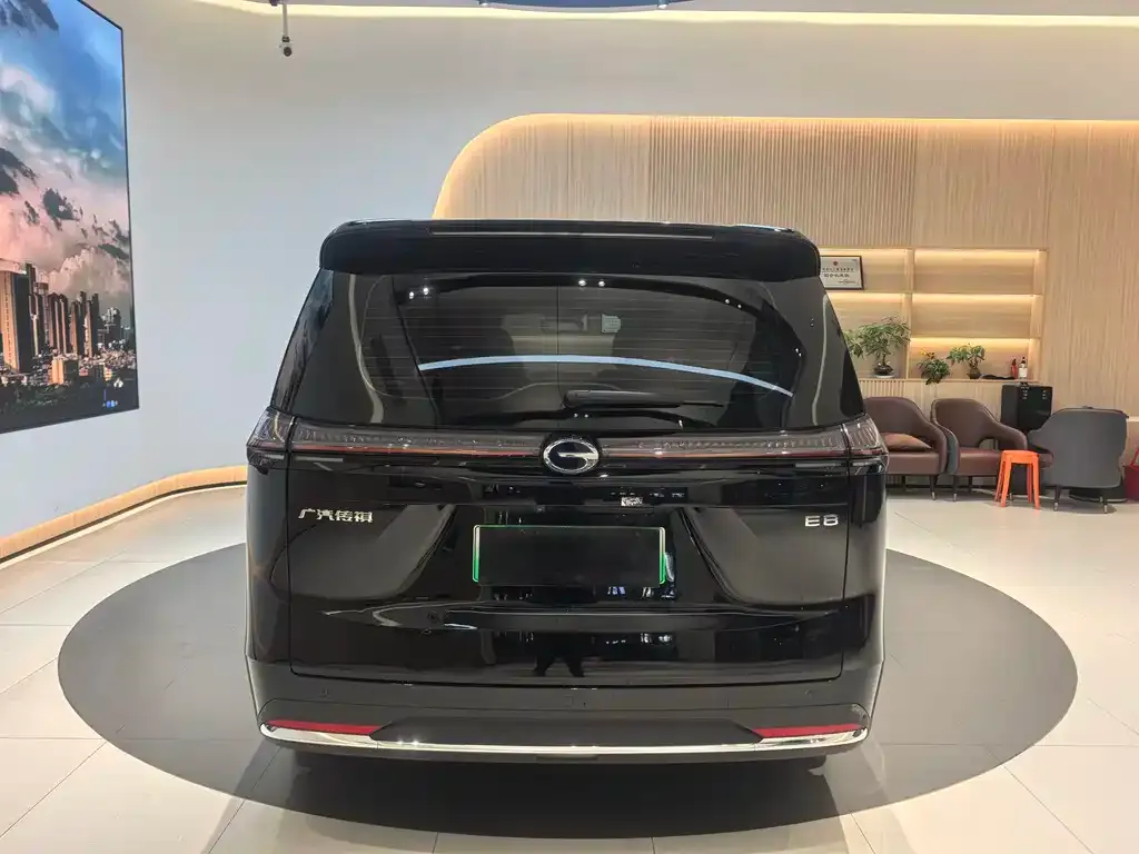 GAC Motor E8 Hybrid 2024 из CN, фото 5