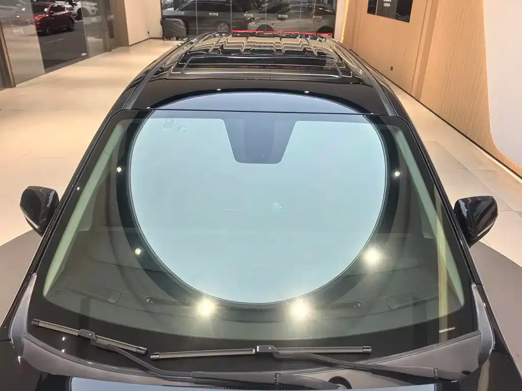 GAC Motor E8 Hybrid 2024 из CN, фото 6