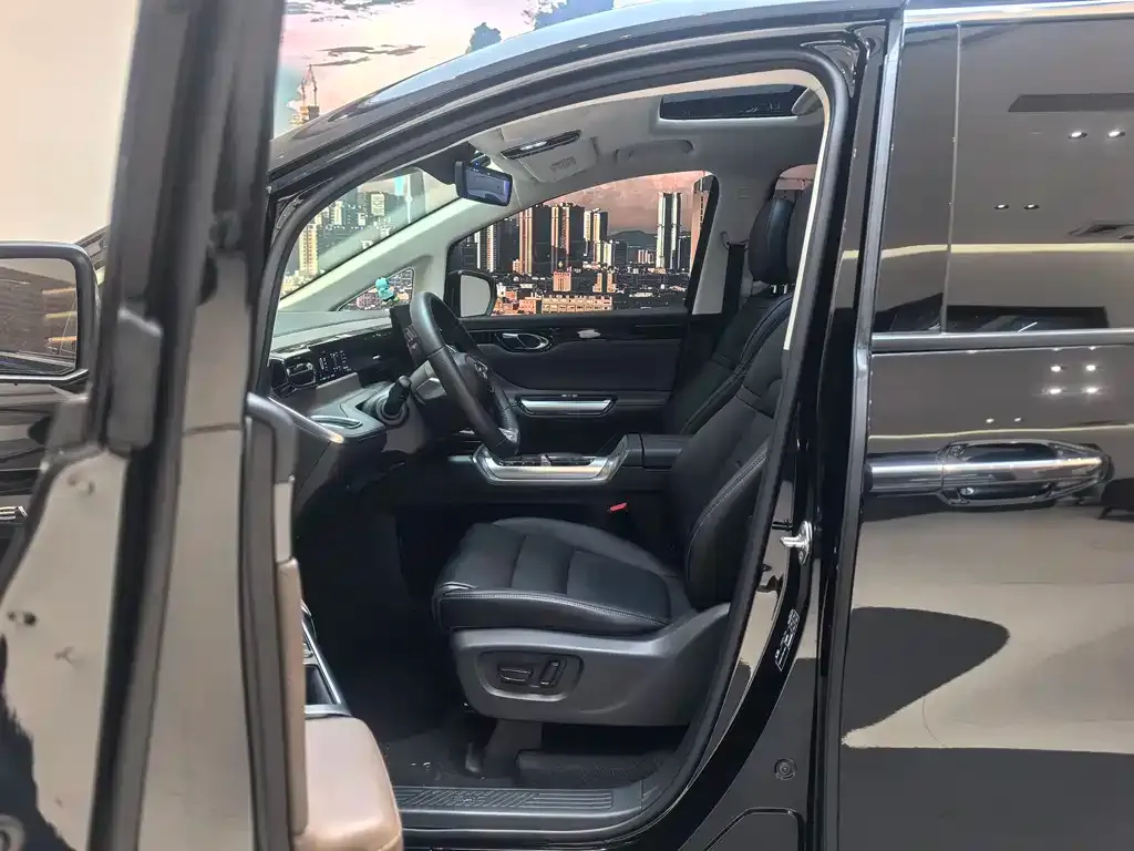 GAC Motor E8 Hybrid 2024 из CN, фото 8