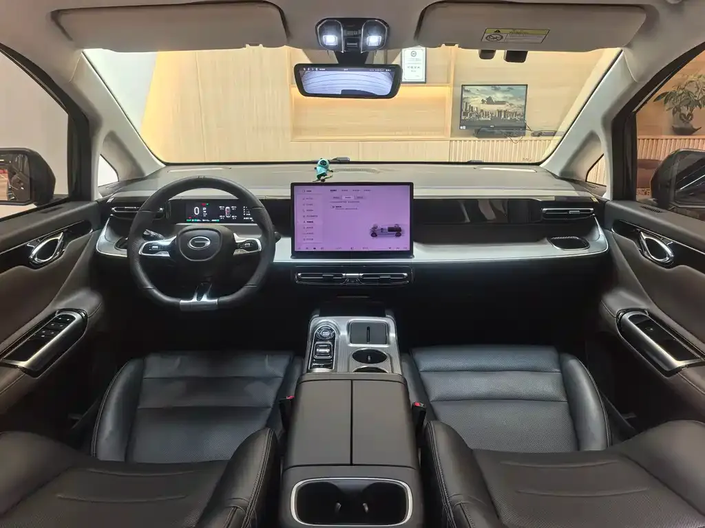 GAC Motor E8 Hybrid 2024 из CN, фото 10