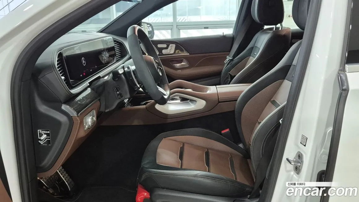 Mercedes-Benz GLE-Class 2025 из KR, фото 4