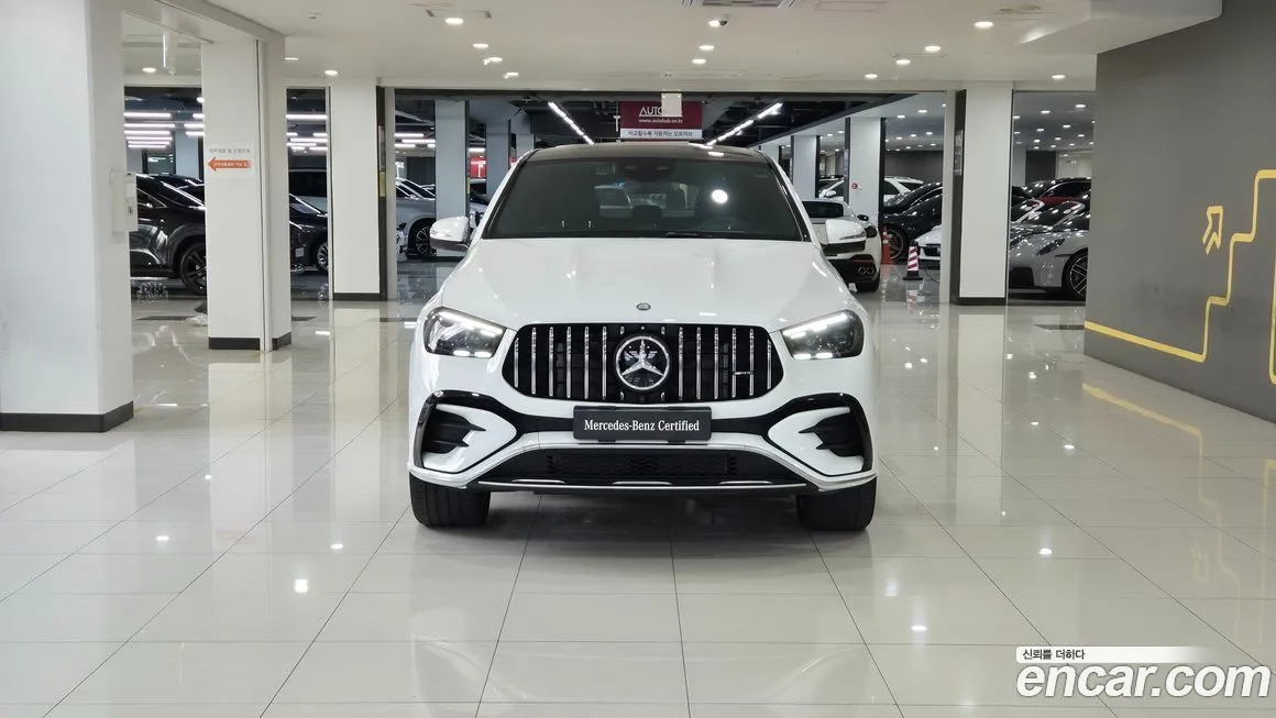 Mercedes-Benz GLE-Class 2025 из KR, фото 2