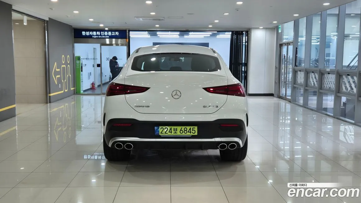Mercedes-Benz GLE-Class 2025 из KR, фото 10