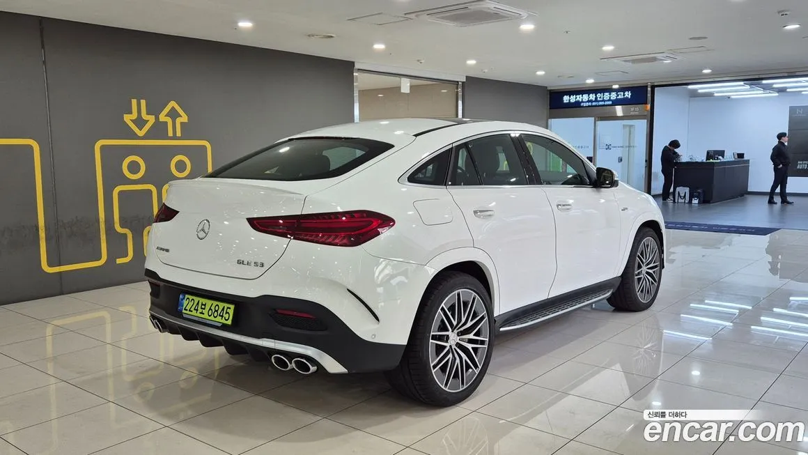 Mercedes-Benz GLE-Class 2025 из KR, фото 5