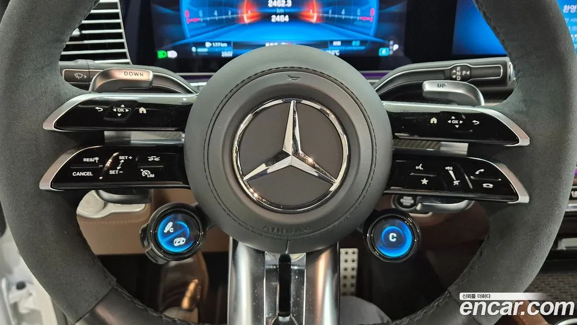 Mercedes-Benz GLE-Class 2025 из KR, фото 6
