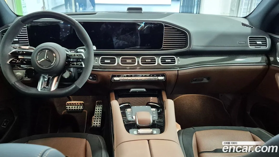 Mercedes-Benz GLE-Class 2025 из KR, фото 7