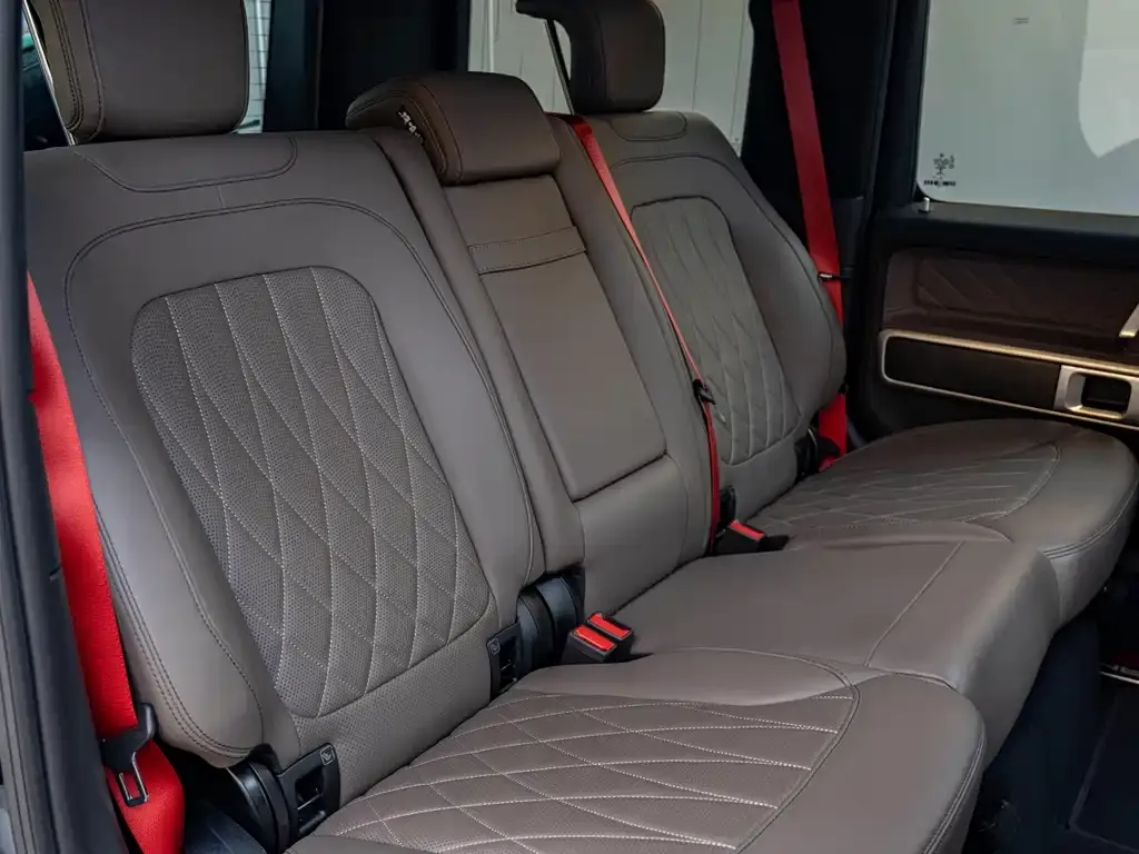 Mercedes-Benz G-Class AMG — фото 10