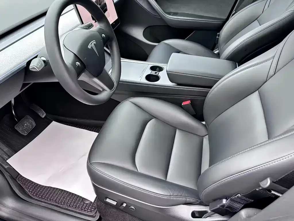 Tesla Model Y — фото 3