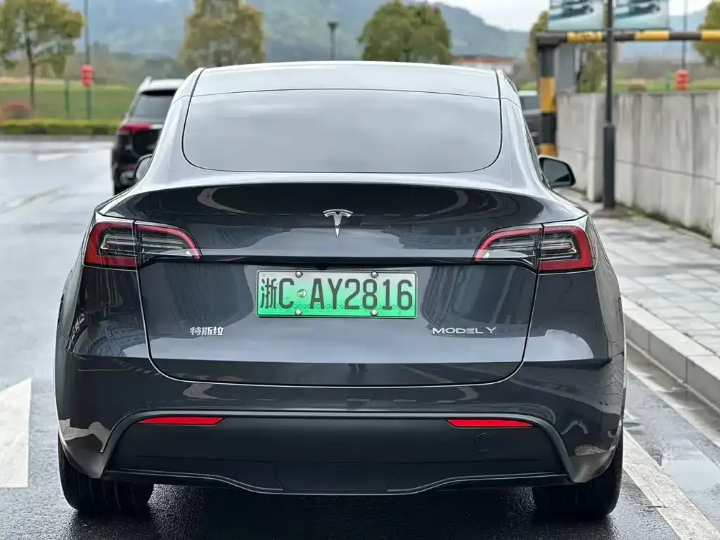 Tesla Model Y — фото 4