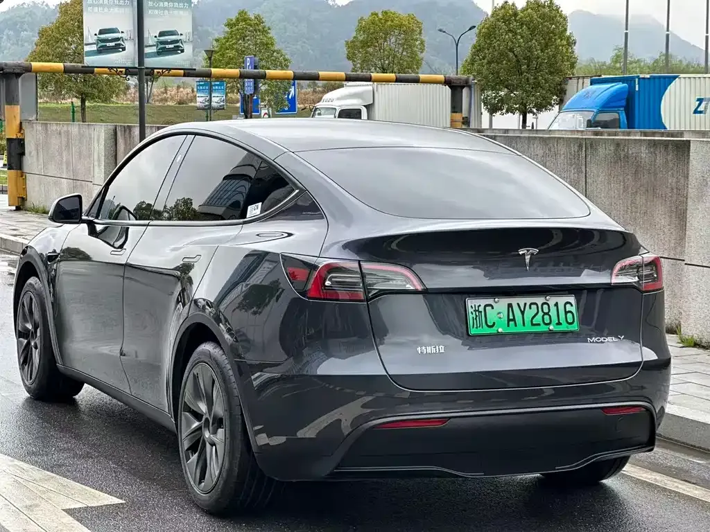 Tesla Model Y — фото 7