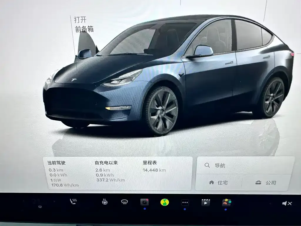 Tesla Model Y — фото 5