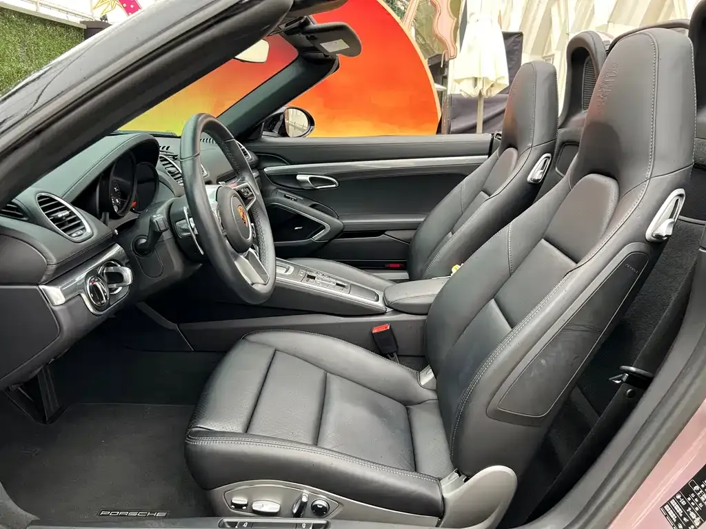 Porsche 718 2022 из CN, фото 4