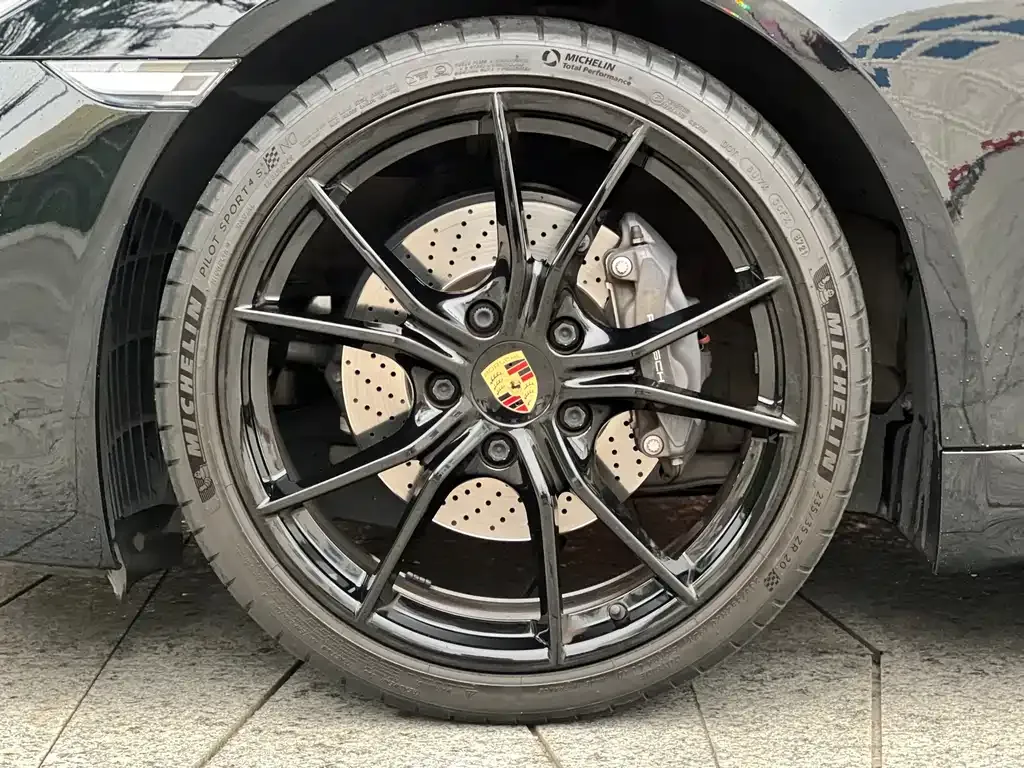 Porsche 718 2022 из CN, фото 9