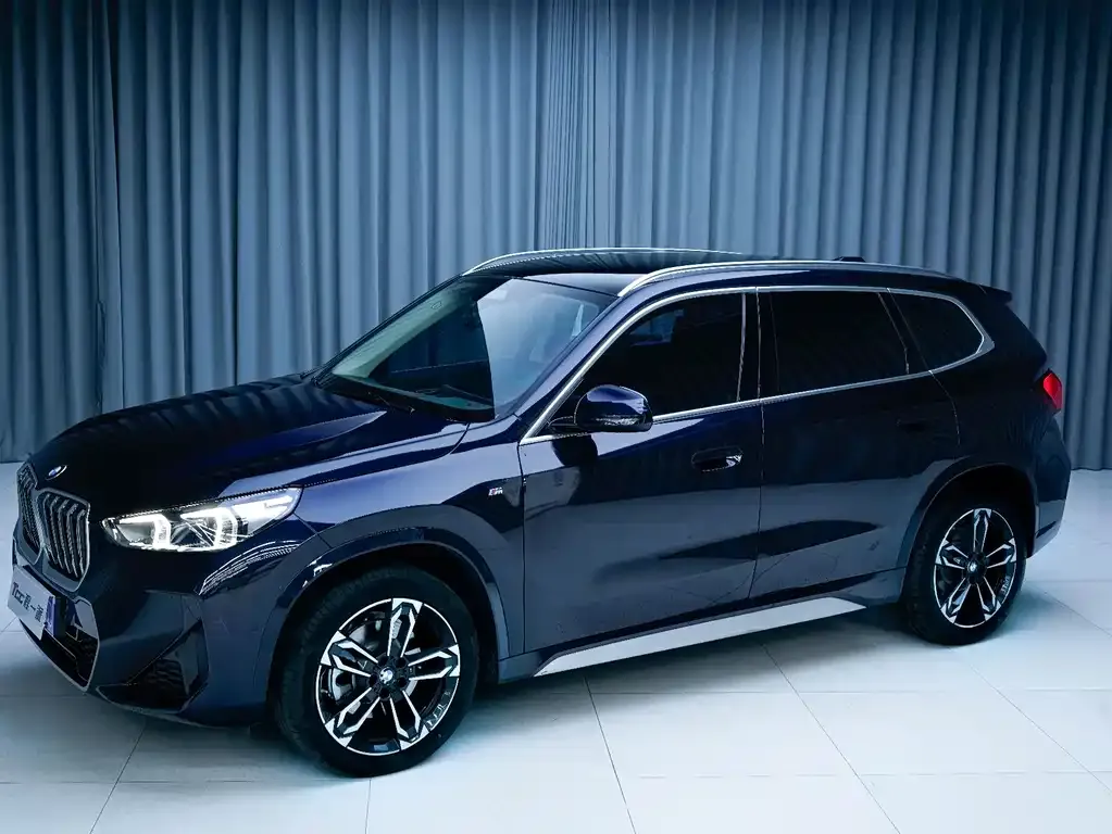 BMW X1 2025 из CN, фото 1