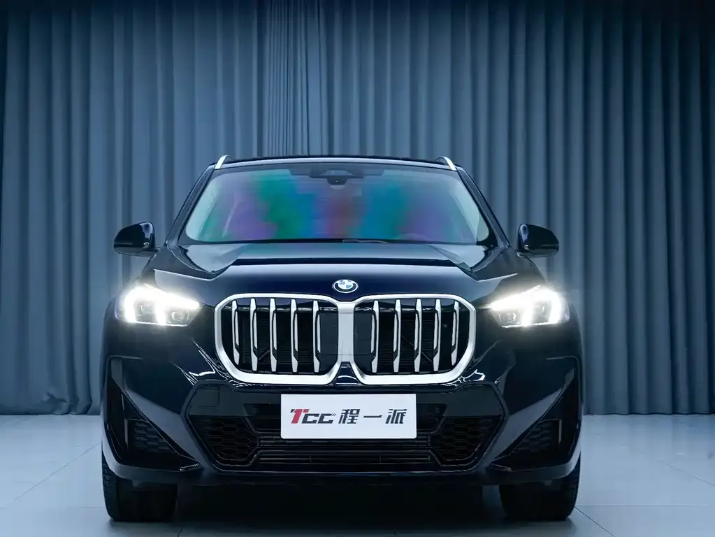 BMW X1 2025 из CN, фото 5