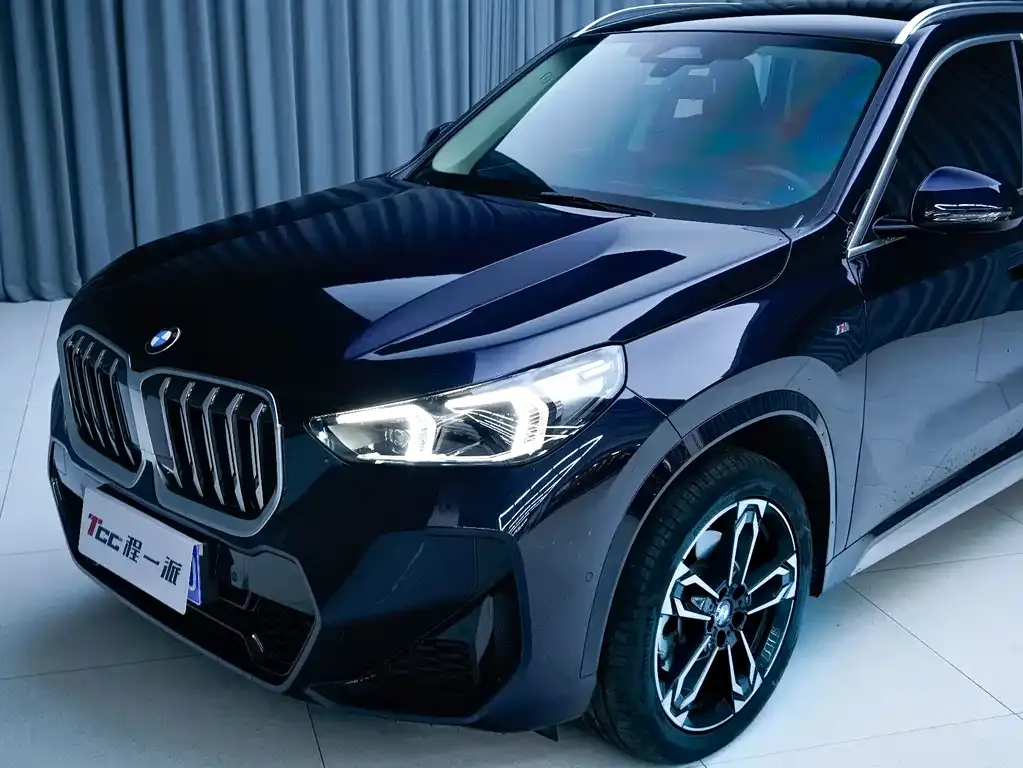 BMW X1 2025 из CN, фото 4