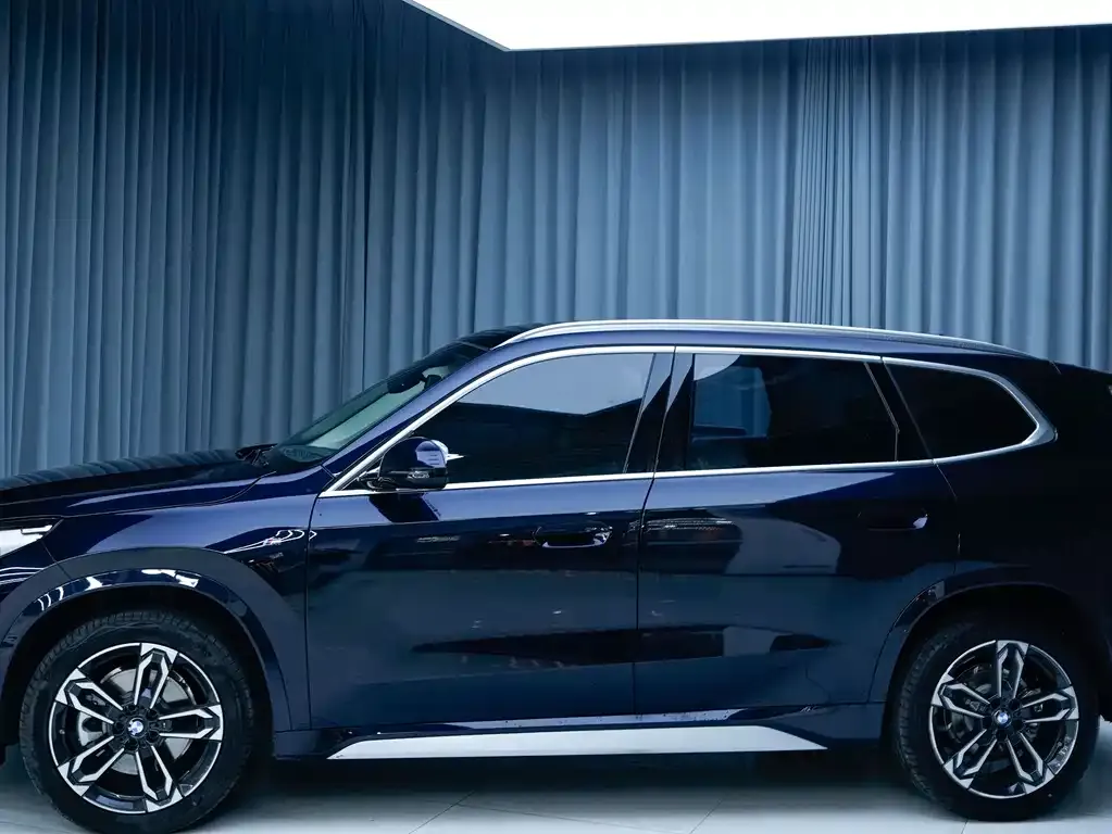 BMW X1 2025 из CN, фото 6