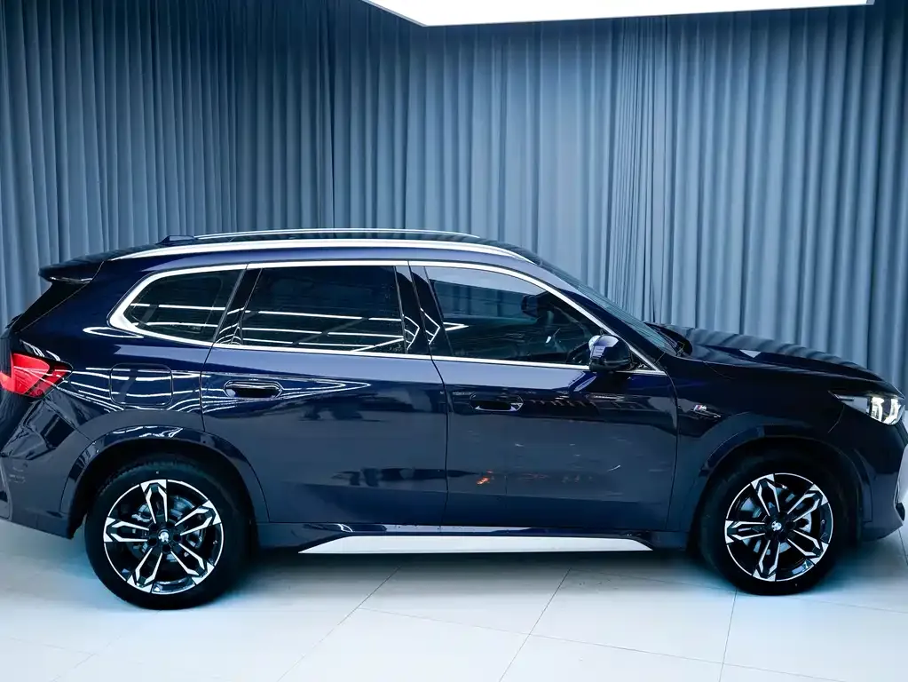 BMW X1 2025 из CN, фото 10