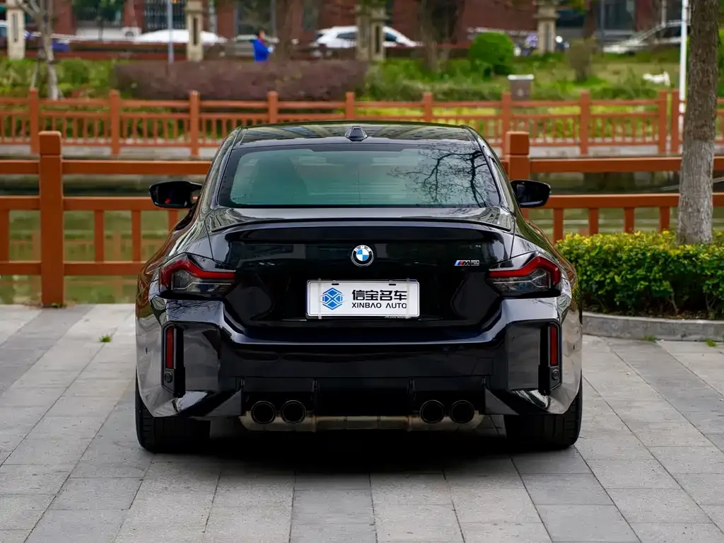 BMW M2 — фото 5