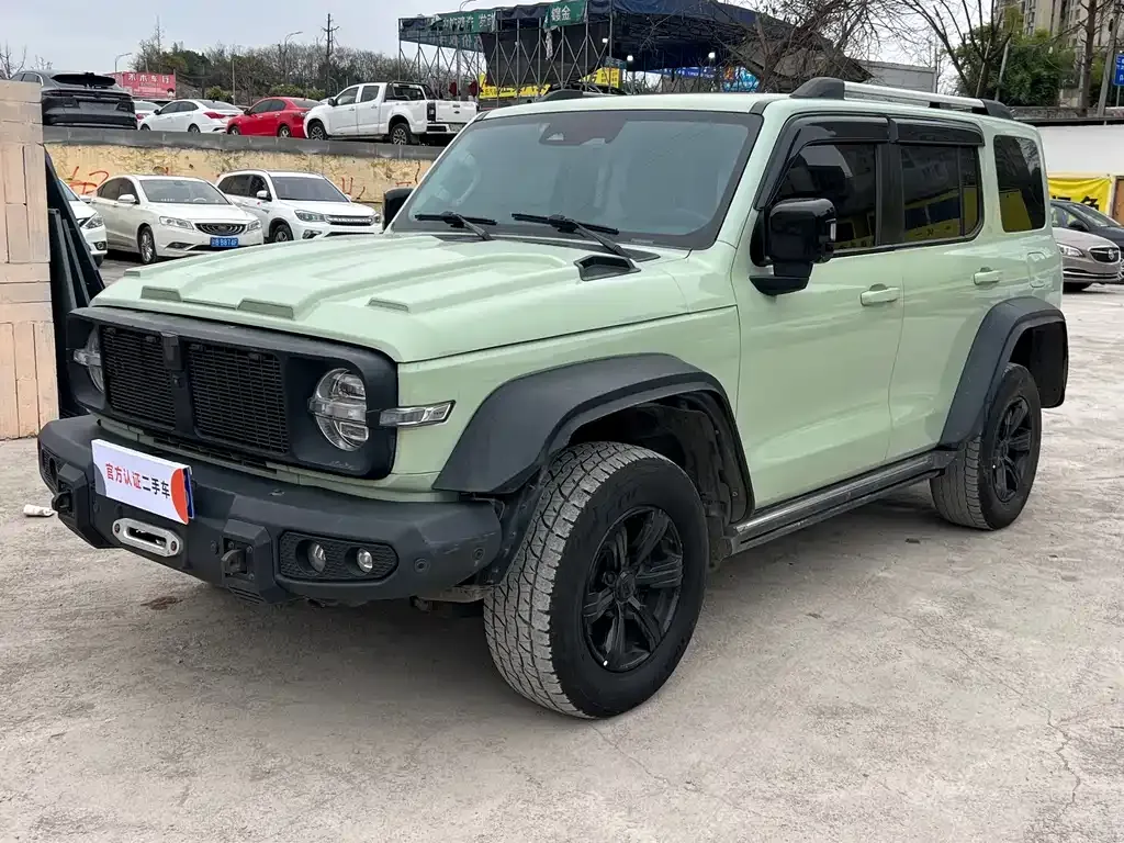 Tank 300