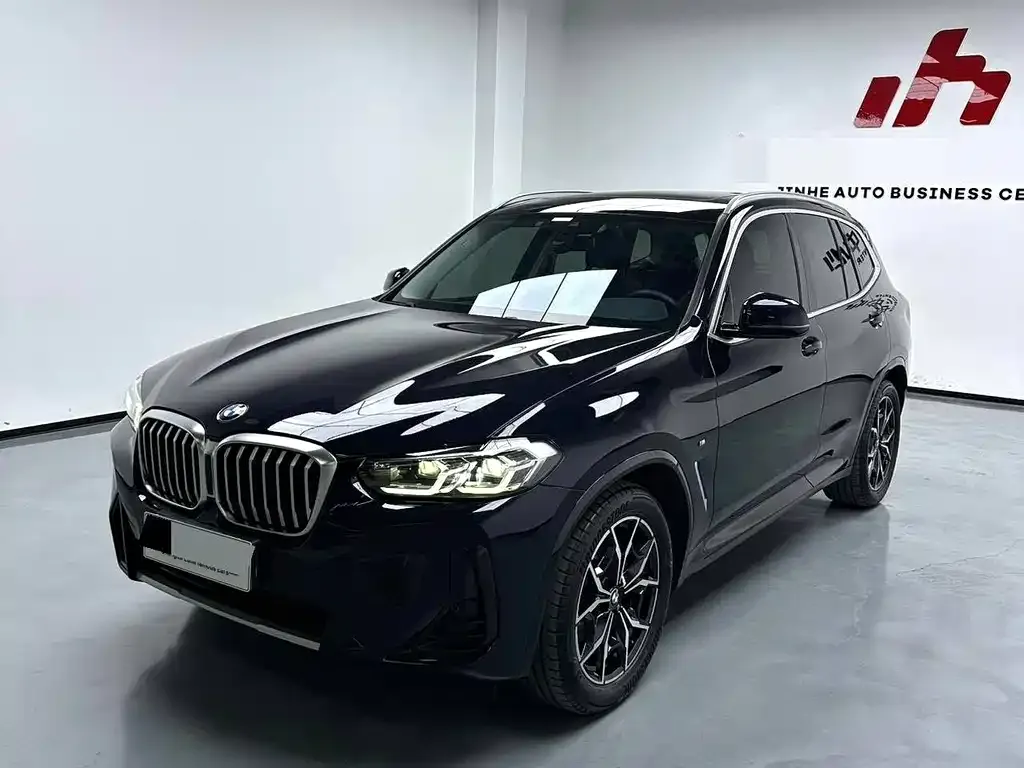 BMW X3 — фото 1