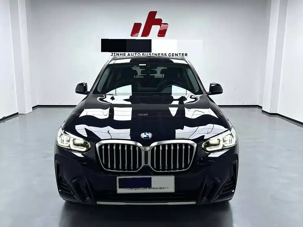 BMW X3 — фото 2
