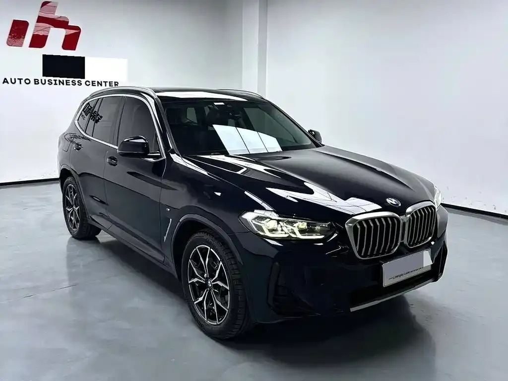 BMW X3 — фото 6