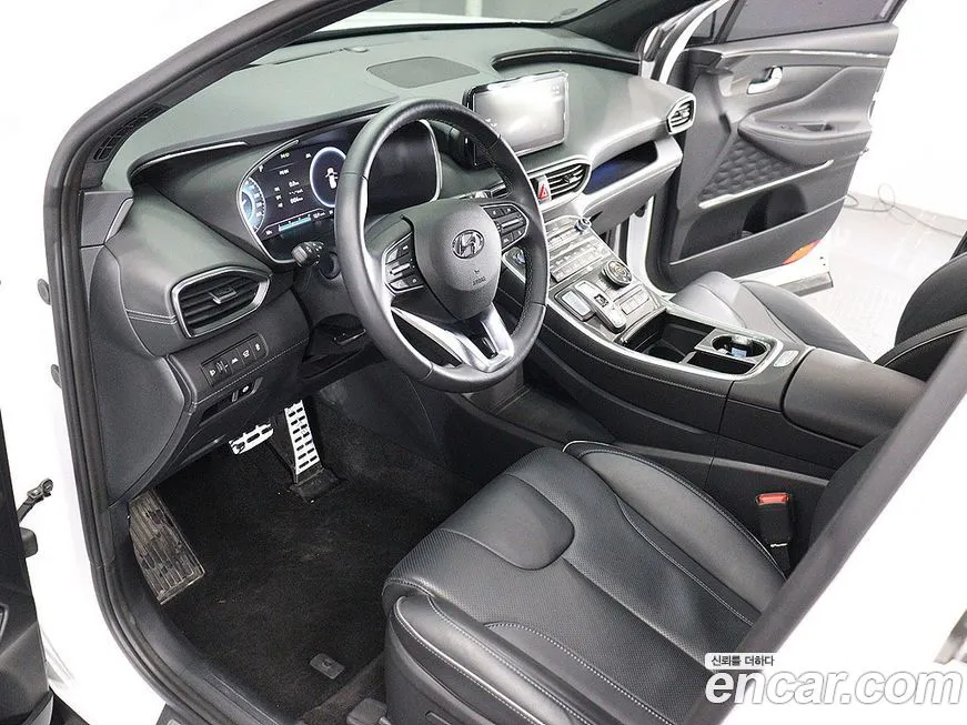 Hyundai Santafe — фото 9