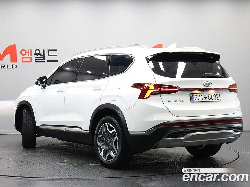 Hyundai Santafe — фото 4