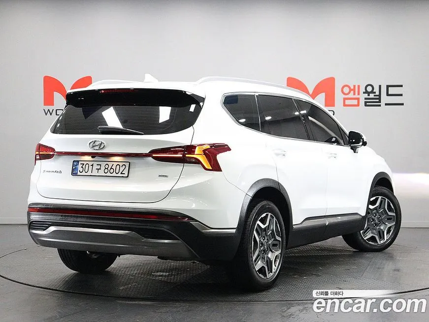 Hyundai Santafe — фото 7