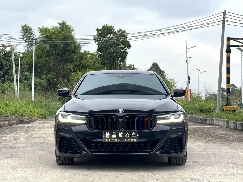 BMW 5 Series — фото 2