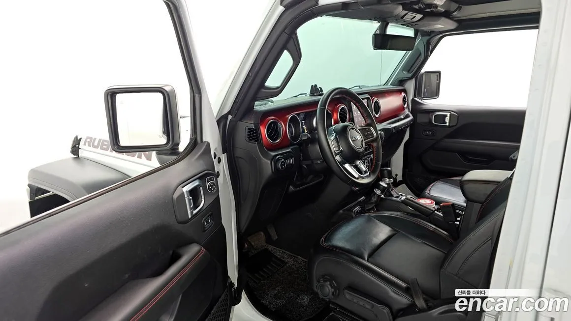 Jeep Wrangler 2023 из KR, фото 10