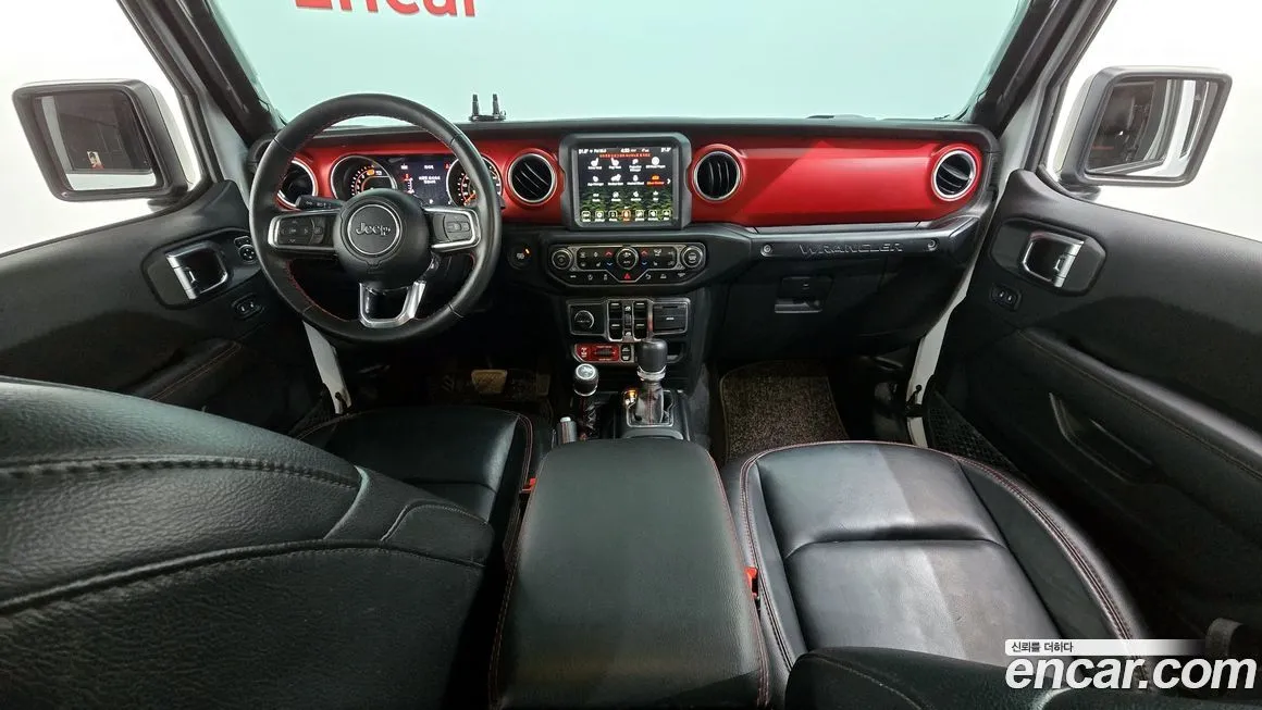 Jeep Wrangler 2023 из KR, фото 8