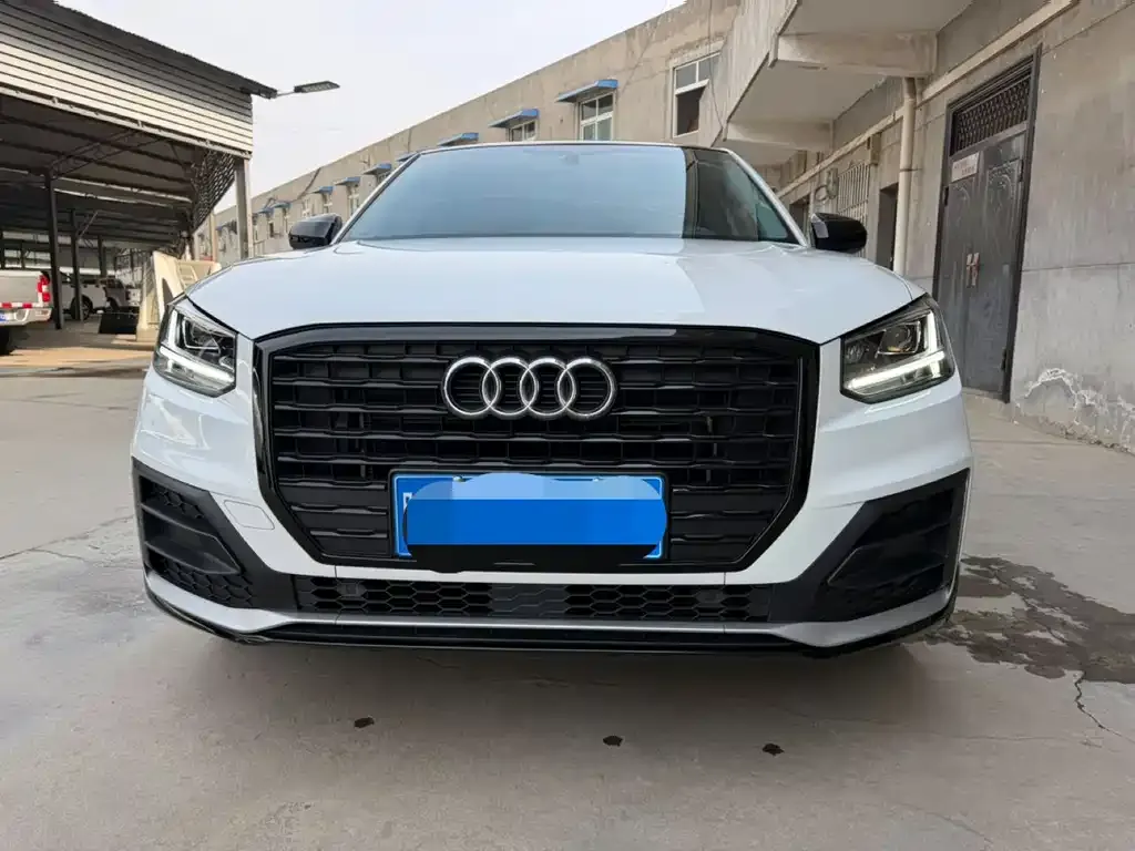 Audi Q2L 2021 из CN, фото 3